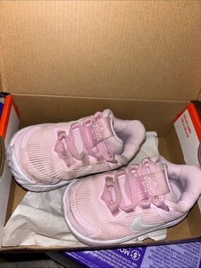 Nike STAR RUNNER 4 NN Pink 4c Baby Girl Sneakers